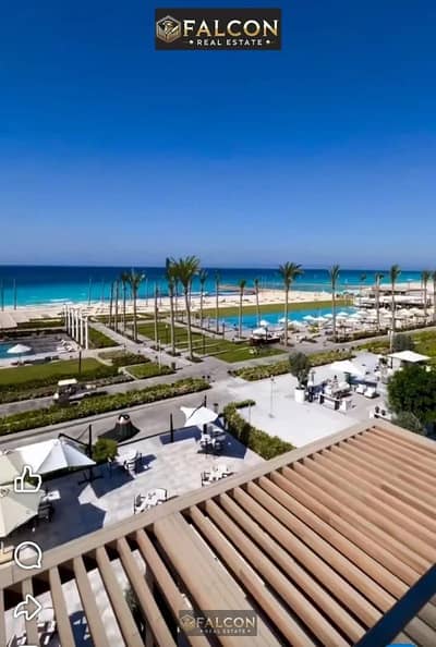 Luxury Chalet | Panoramic Marina & Sea View | Only 300K Down Payment | Salt North Coast Luxury Chalet | Panoramic Marina & Sea View | Only 300K Down Payment | Salt North Coast