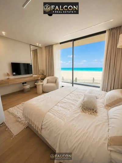 Ready to Move Chalet | Panoramic Sea View | High-End Finishing | Koun – North Coast