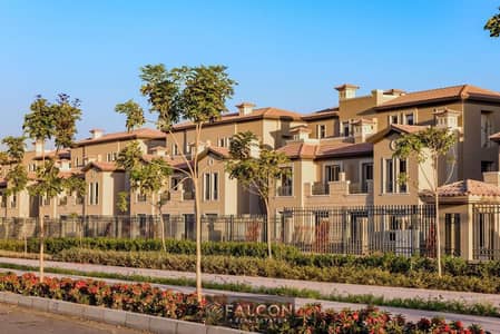 Ready to Move Twin Villa | High-End Finishing | Lavista City – New Capital