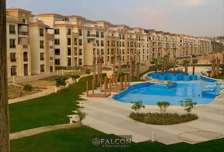 Ready to Move Apartment | Central Park View | Prime Location | Stone Park – New Cairo