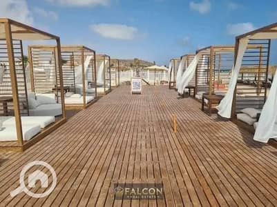 Luxury Ground Duplex with Private Garden | Panoramic Sea View | High-End Finishing | Gaia – Ras El Hekma