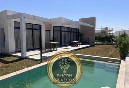 First Row Sea View Chalet | High-End Finishing + ACs | 10% Down Payment | Silver Sands – North Coast