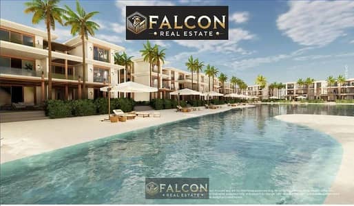 Luxury Chalet | Panoramic Sea View | High-End Finishing | Zoya Ghazala Bay – North Coast