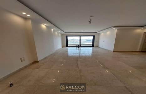 Pay 550K and own a fully finished, ready-to-move-in apartment directly opposite Madinaty and on Suez Road, with installments over 10 years.