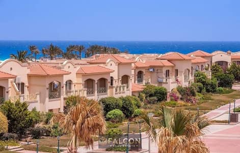 Ready to Move Ground Floor Chalet with Private Garden | High-End Finishing | La Vista Bay East – North Coast