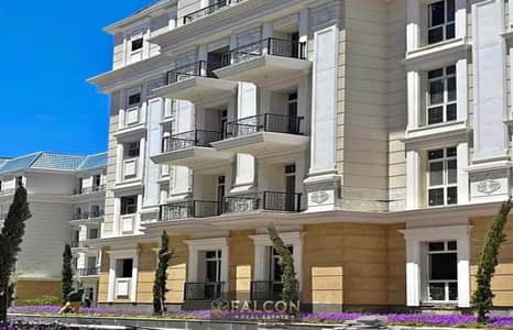 Invest and live in a prime location in the heart of Alamein – Ready-to-move fully finished apartment in the Latin District.
