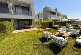 Ready to Move Chalet | First Row Sea View | High-End Finishing | La Vista Bay – North Coast