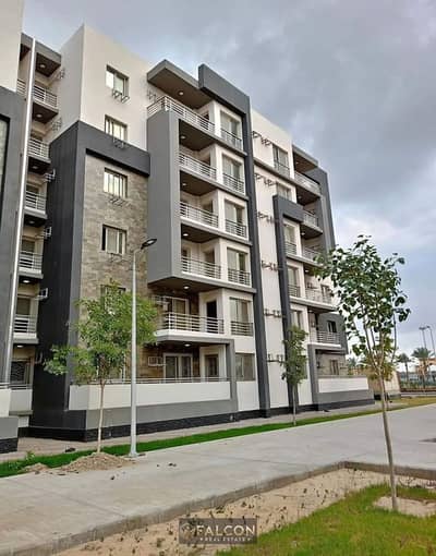 Premium Apartment | Only 500K Down Payment | Prime Location | Park Sight – New Capital