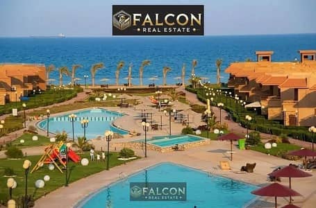 Ready to Move Chalet | Double View | Sea & Lagoon | Malibu Ain Sokhna