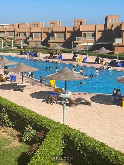 35% Cash Discount | Ready-to-Move Chalet | Lagoon View | Malibu Ain Sokhna