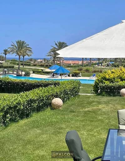 استلم فوري شاليه متشطب الترا سوبر لوكس بأميز لوكيشن بالقرب من الزعفرانة  في العين السخنة