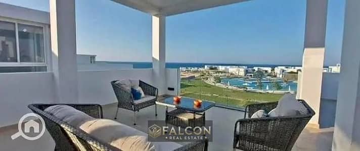 Panoramic Sea View Chalet | High-End Finishing | Gaia – Ras El Hekma