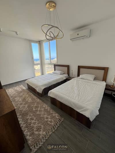 With a down payment of 500,000, just steps from the sea with ORA Silver Sands in the heart of the coast, installments over the longest repayment perio