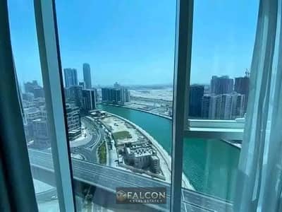شقة بجاردن DOUBLE VIEW ع البحيرة والبحر تشطيب كامل استلام فوري في قلب العلمين مزارين MAZARIEN الساحل الشمالي - الحي اللاتيني