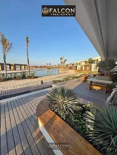 Ready to Move Chalet | Panoramic Sea View | VIP Finishing | Zoya Ghazala Bay – North Coast