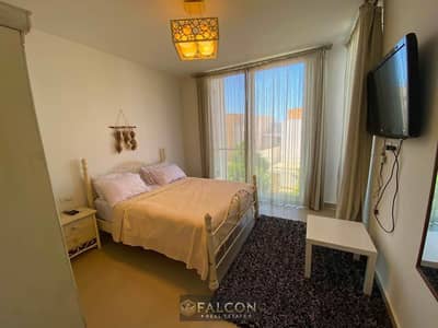 شاليه ريسيل باطلاله مميزه بتكمله اقساط مع seashell