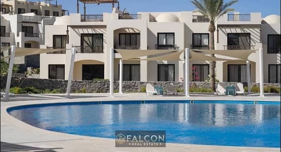 Luxury Chalet | Panoramic Sea View | High-End Finishing | Makadi Heights