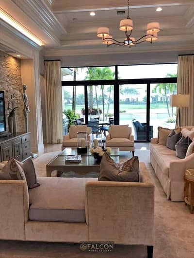 Fully finished villa prime location at La Vista City, ready for move-in and viewing, with a special discount.