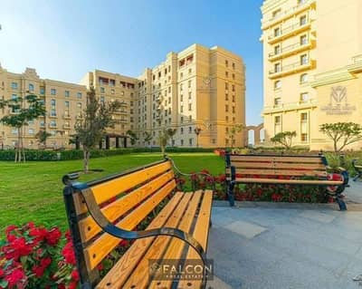 Own a fully finished, ready apartment with open views at the best price in New Garden City Compound with Special discount