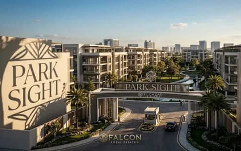 Townhouse at Launch Price | 10-Year Installments | Park Sight – New Capital