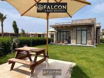 Luxury Chalet | Panoramic Sea View | High-End Finishing | Soma Bay