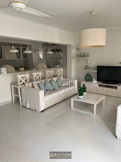 Fully finished 2BR Seaview chalet at the best price in Sidi Abdel Rahman at Bianchi North Coast.