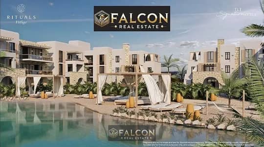 Luxury Chalet | Panoramic Sea View | High-End Finishing | Zoya Ghazala Bay – North Coast