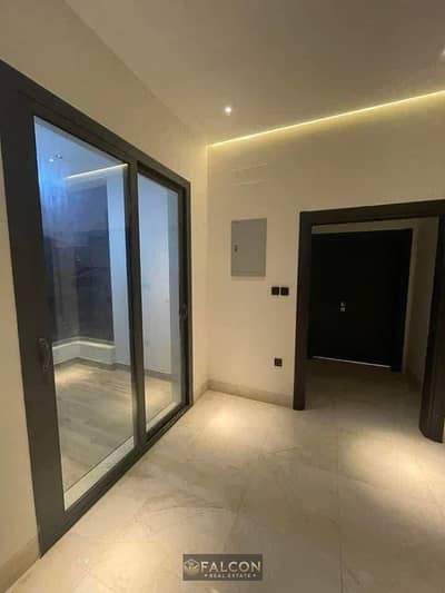 finished apartment is ready for viewing at the best price and prime location, featuring a direct sea view in the heart of New Alamein.