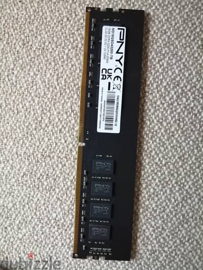 رامه PNY 16 GB DDR4 3200MHZ