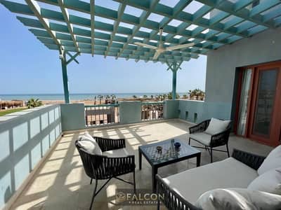 Corner chalet with a stunning sea view in Makadi, Red Sea. Flexible payment plans available.