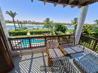 Own sea-view apartment 150 sqm in Marina, Alamein — prime location with special discount.
