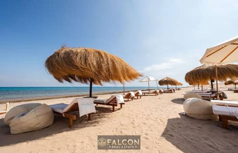 Ready-to-move Seaview chalet with VIP finishing, stunning views, and a special discount prime location at Boho El Sokhna+ Installments Ready-to-move Seaview chalet with VIP finishing, stunning views, and a special discount prime location at Boho El Sokhna+ Installments