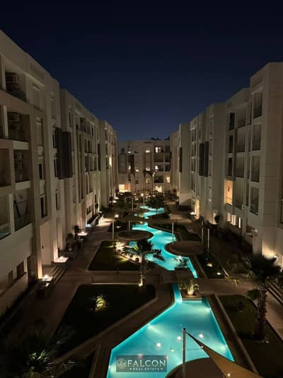 The best investment near the airport and Almaza City Center: hotel apartments with installments available at Aljar - Sheraton