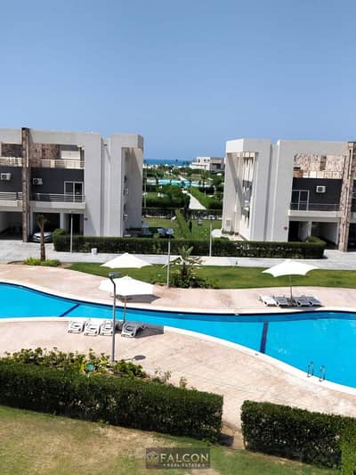 Corner chalet with a stunning view near Marseilia Beach in the heart of the coast. Installments with no interest.