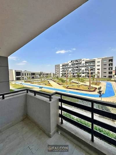 شقة للبيع في شيراتون المطار بمساحة 154م وتشطيب High End جاهزة للسكن والمعاينه فى كمبوند ستودا بالقرب من مطار القاهرة دقايق لمصر الجديده والتجمع الخامس