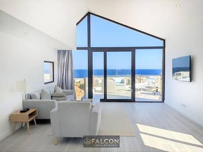 82m apartment for sale in Soma Bay, Red Sea, Hurghada, Soma Bay, suitable for entertainment and investment,steps away from the sea