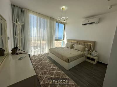 A fully finished chalet with a stunning view in the heart of Ras El Hekma, with a special discount for cash payments.