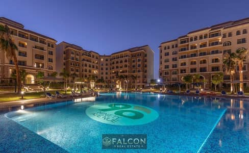 شقه جاهز للمعاينه بجوار الجامعه الامريكيه AUC كمبوند 90افنيو باطلاله مميزه 90 avenue-new cairo