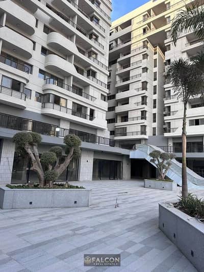 Commercial shop, 111 sq m, ready for immediate sale in Gou Heliopolis, Nasr City, on the main Nozha Street, next to City Stars (ground floor)