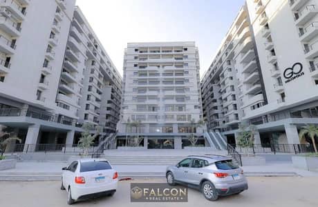 111 sqm commercial unit for sale in Nasr City; direct frontage on the main El Nozha Street/Nasr Road (immediate handover).