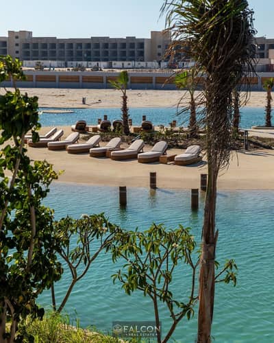 بمقدم 700.00شاليه بخطوات للبحر مع زويا بقلب غزاله باي قسط بدون فوايد ZOYA GHAZALA BAY