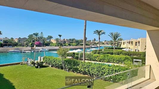 140m² chalet with a lagoon view for sale in Marina 8—available with a installment up to 12-year at the lowest price Located in Marina 8 next to the la 140m² chalet with a lagoon view for sale in Marina 8—available with a installment up to 12-year at the lowest price Located in Marina 8 next to the la