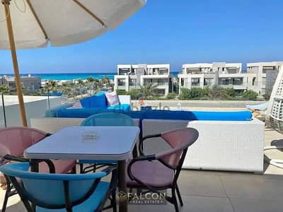 Chalet (first row lagoon) for sale in Lavista Bay East North Coast, kilometer 166, in installments over 7 years with the lowest down payment