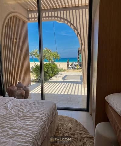ready to move panoramic sea view villa town corner finished for sale 8y installment in june soidc near swan lake and lavista and hacienda and ceaser