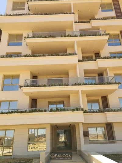 Apartment for sale (3 rooms + 2 bathrooms) on installments over 15 years, near the capital's airport