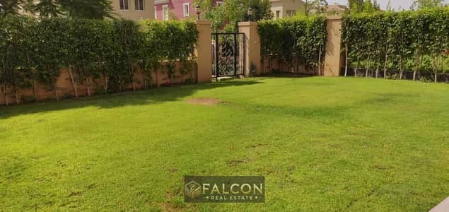 Own a very luxurious independent villa in the Fifth Settlement on the main 90th Street