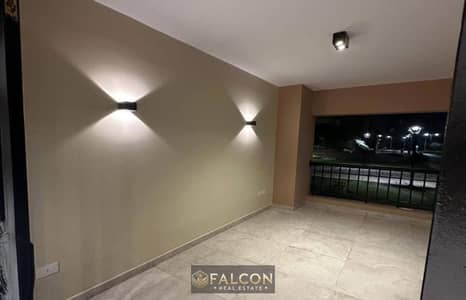 بمقدم450.000 بجوار CFC وسط اكبر الخدمات بجوار قطاميه قسط بدون فوايد BROOKES - NEW CAIRO