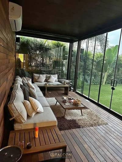 With a discount of more than 60%, own a villa for sale at the price of an apartment (fully hotel finished) in New Heliopolis
