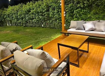 Villa for sale in Saada Compound in the most distinguished location in the heart of the community