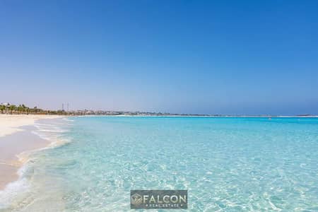 شاليه صف اول لاجون 58م للبيع فى قريه سيلفر ساندس silver sands سيدى حنيش بجوار الماظه باى وبالقرب من طريق الفوكا فى افضل بحر فى الساحل الشمالى